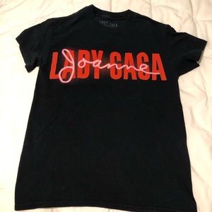 VGUC Lady Gaga Shirt